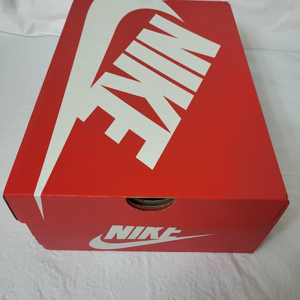 Nike Dunk Low PRM Premium Red Stardust FB8895-601 Mens Sz 12 Dusty Rose/Sandrift - Picture 10 of 10